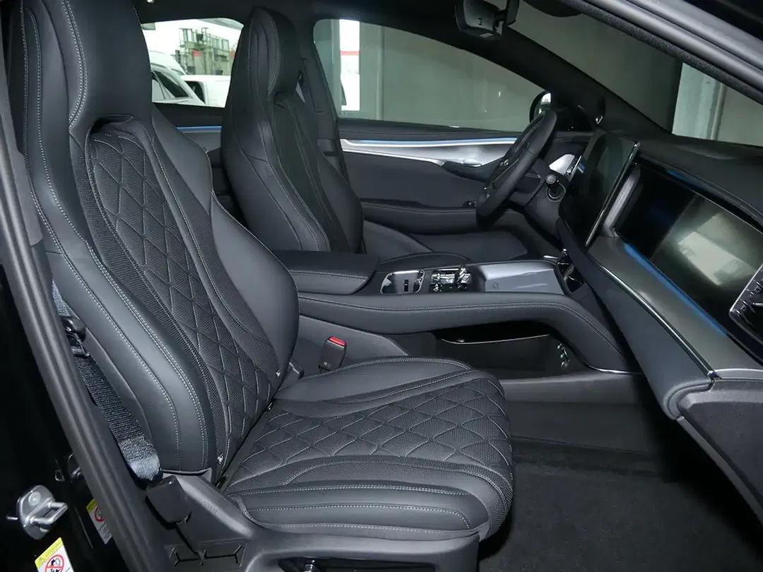 BYD Sealion 7 AWD Design - Thumbnail 5