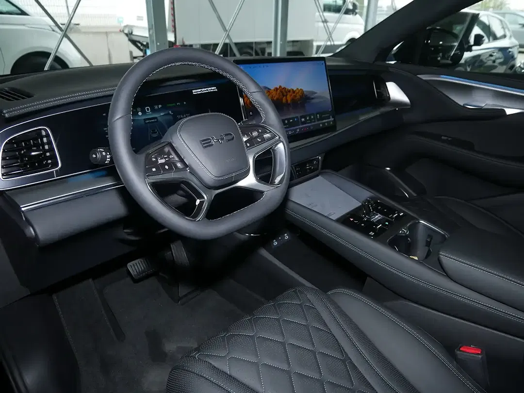 BYD Sealion 7 AWD Design - Thumbnail 7