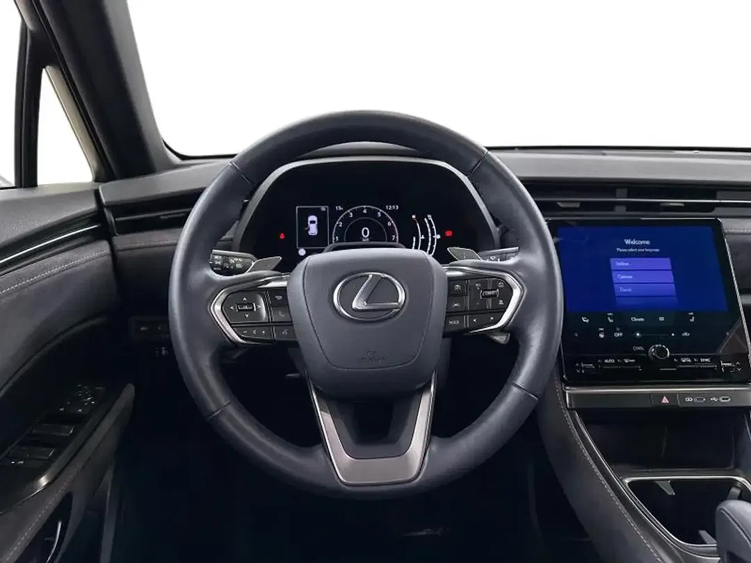 Lexus LBX Cool - Thumbnail 8