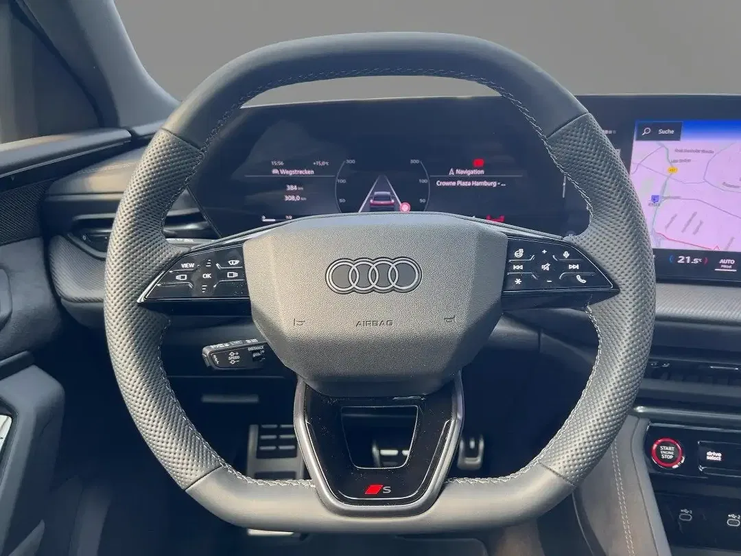 Audi SQ5 TFSI S tronic quattro - Thumbnail 11