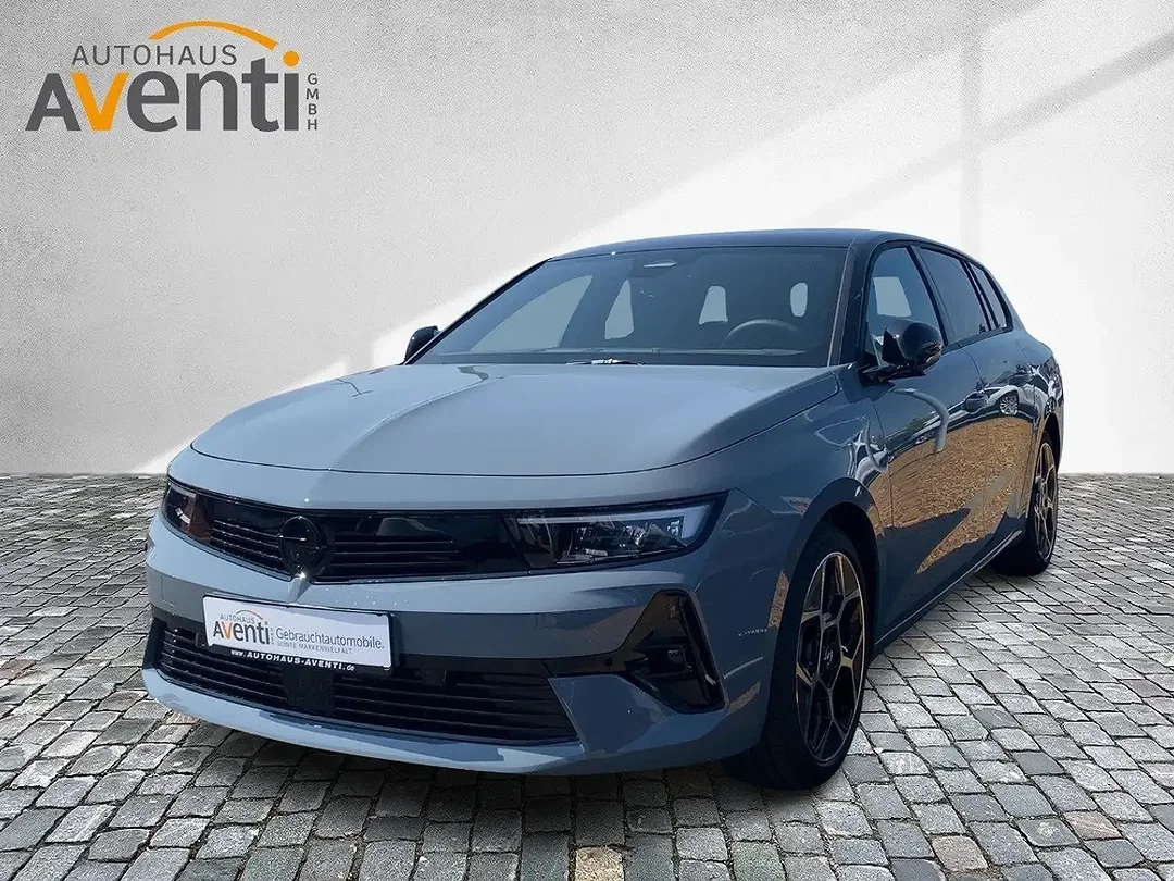 Opel Astra GS - Afbeelding 1