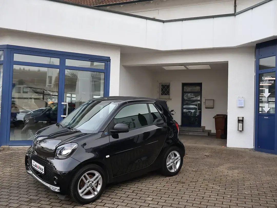 smart forTwo - foto 1