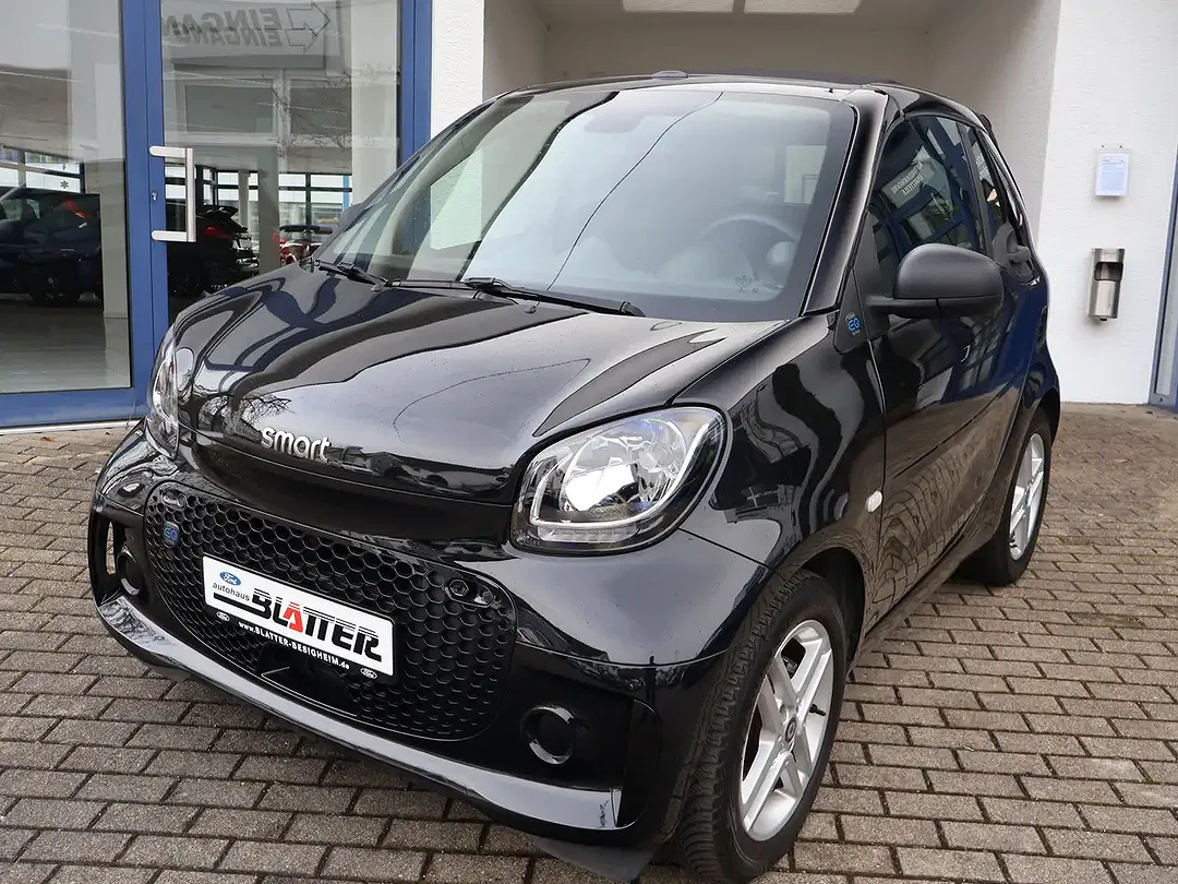 smart forTwo - Thumbnail 4