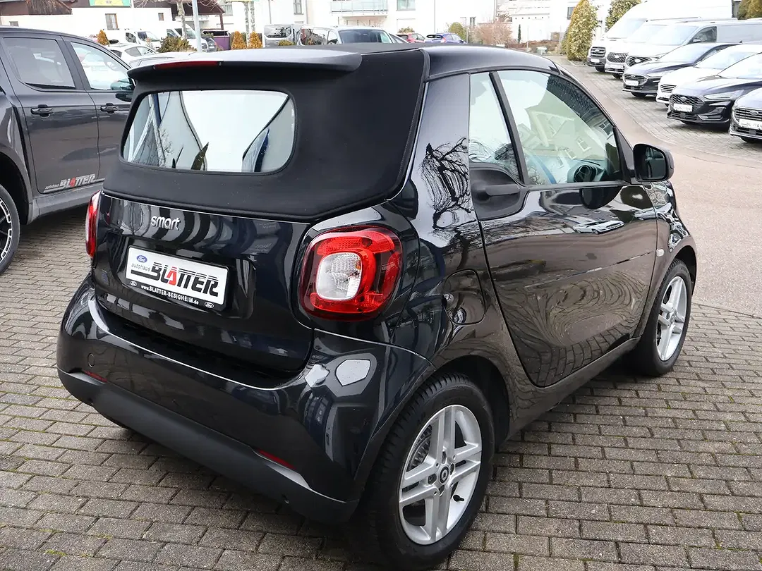 smart forTwo - Thumbnail 5