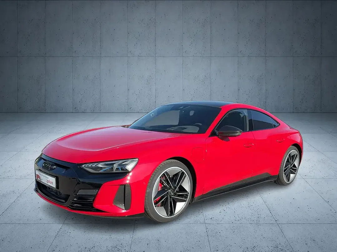 Audi RS e-tron GT - foto 1