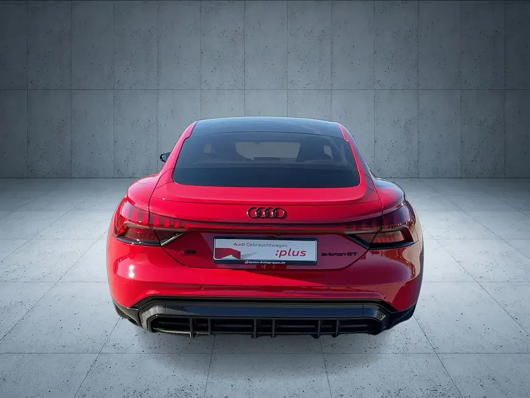 Audi RS e-tron GT - Thumbnail 4