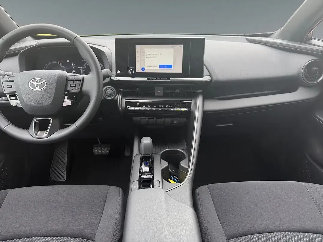Toyota C-HR Hybrid - Thumbnail 10