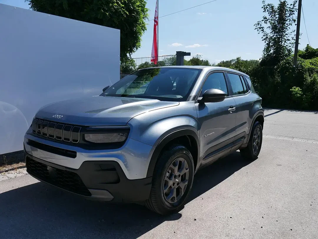 Jeep Avenger 1.2 MHEV - Afbeelding 1