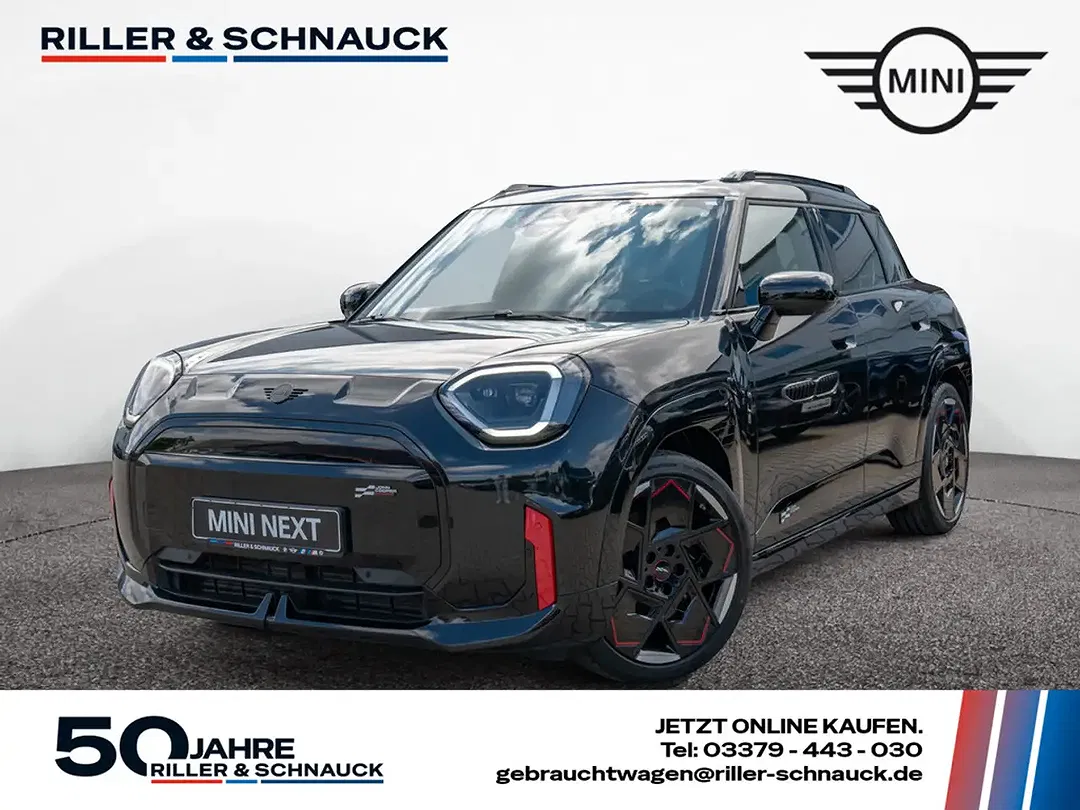MINI Aceman John Cooper Works - foto 1