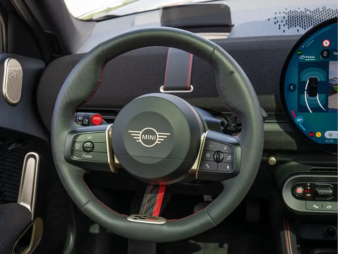 MINI Aceman John Cooper Works - Thumbnail 10