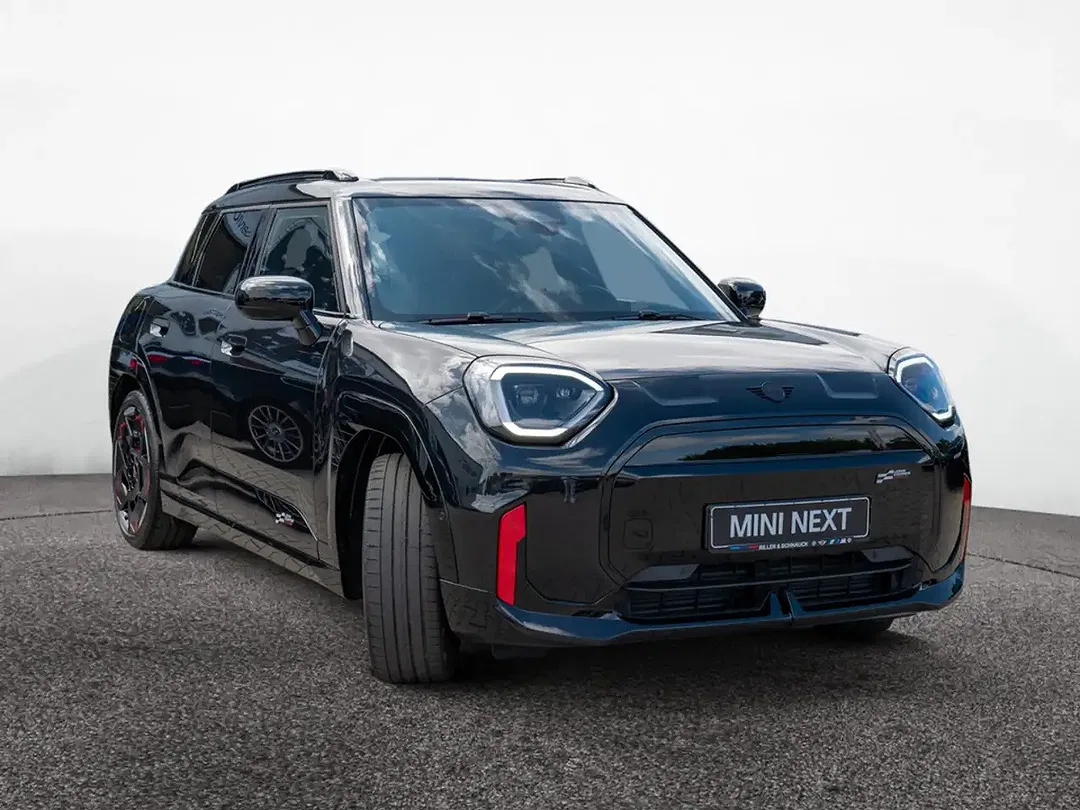 MINI Aceman John Cooper Works - foto 2