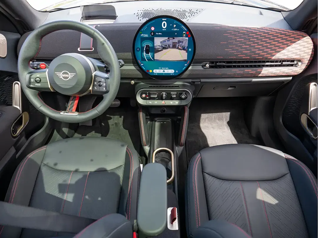 MINI Aceman John Cooper Works - Thumbnail 9
