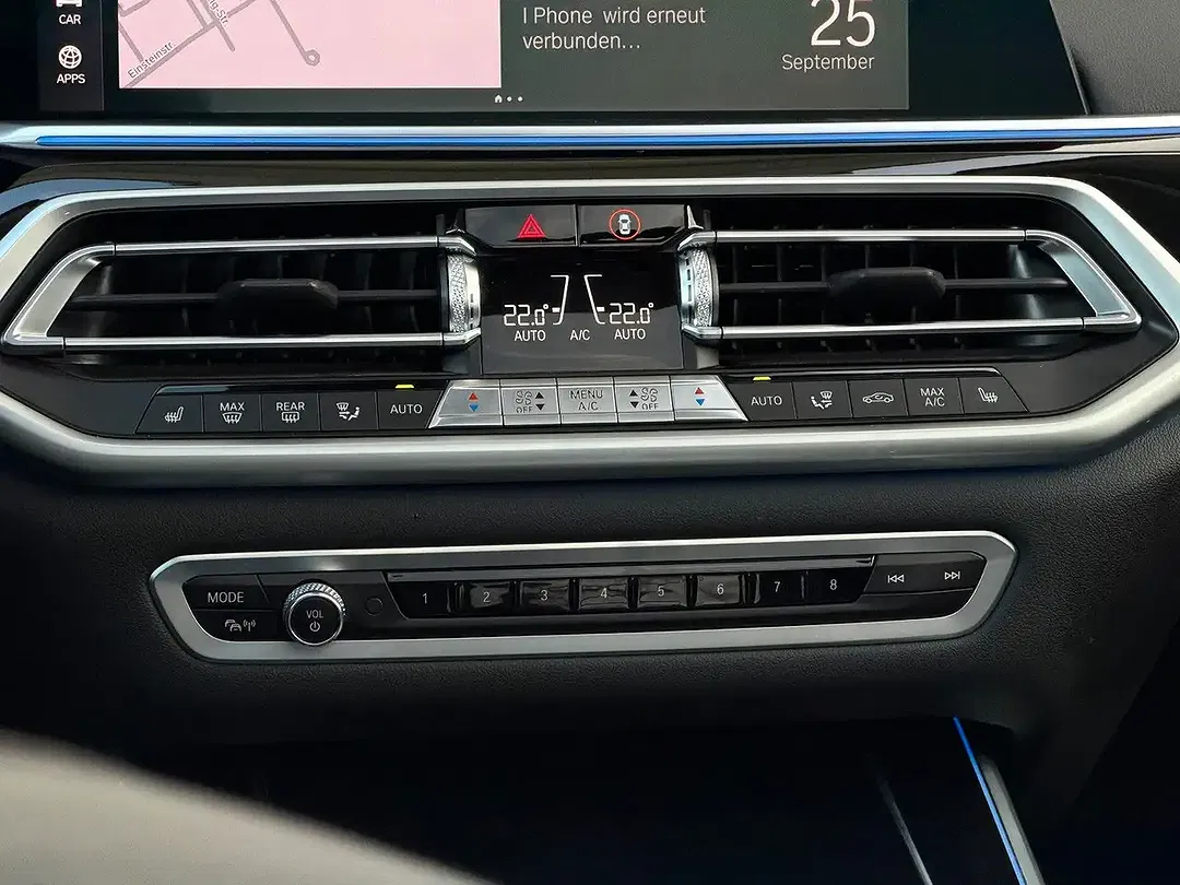 BMW X5 xDrive xLine - Thumbnail 7