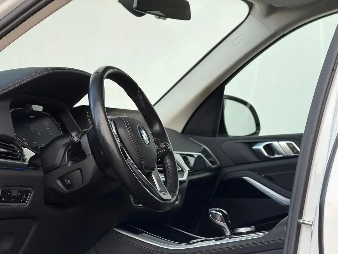 BMW X5 xDrive xLine - Thumbnail 4