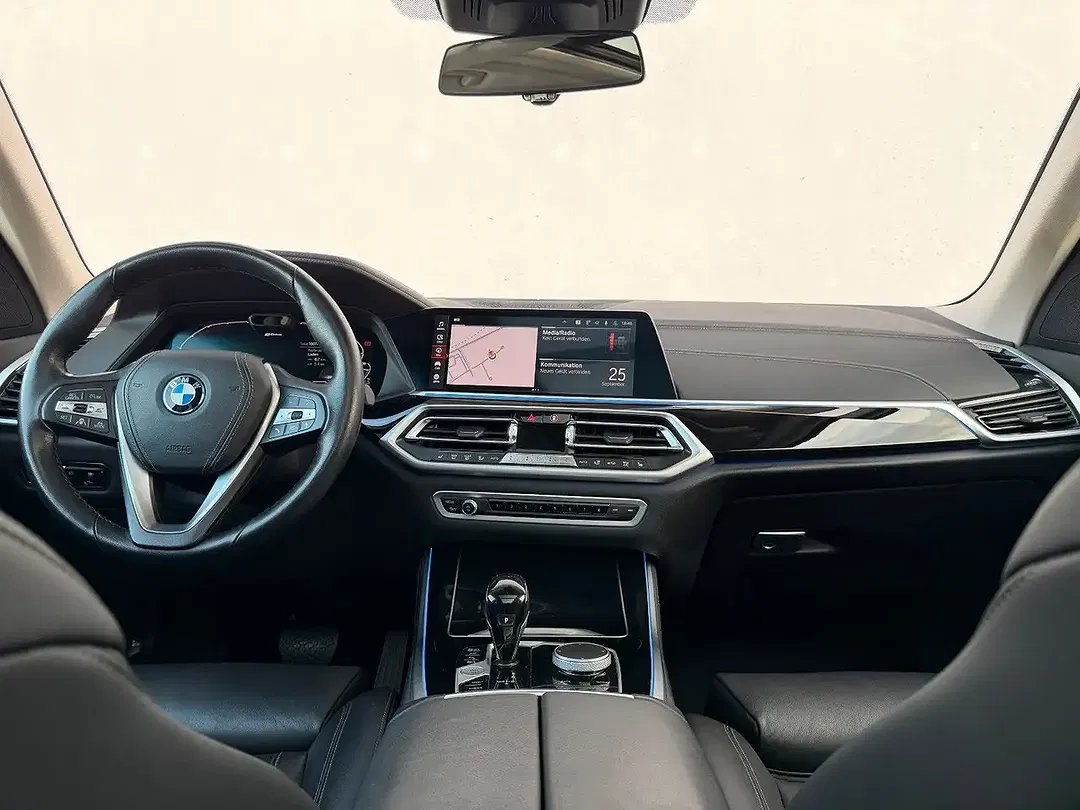 BMW X5 xDrive xLine - Thumbnail 5