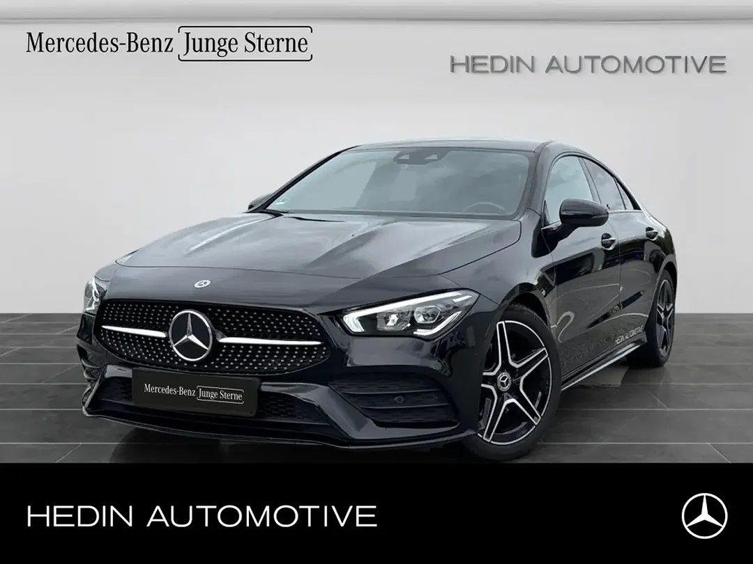 Mercedes-Benz CLA 200 - Afbeelding 1