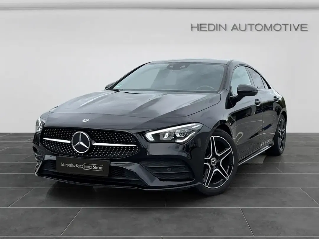 Mercedes-Benz CLA 200 - Thumbnail 2