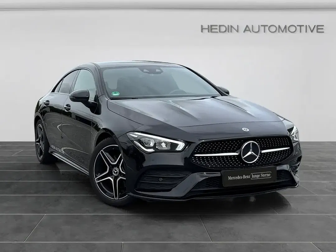 Mercedes-Benz CLA 200 - Thumbnail 5