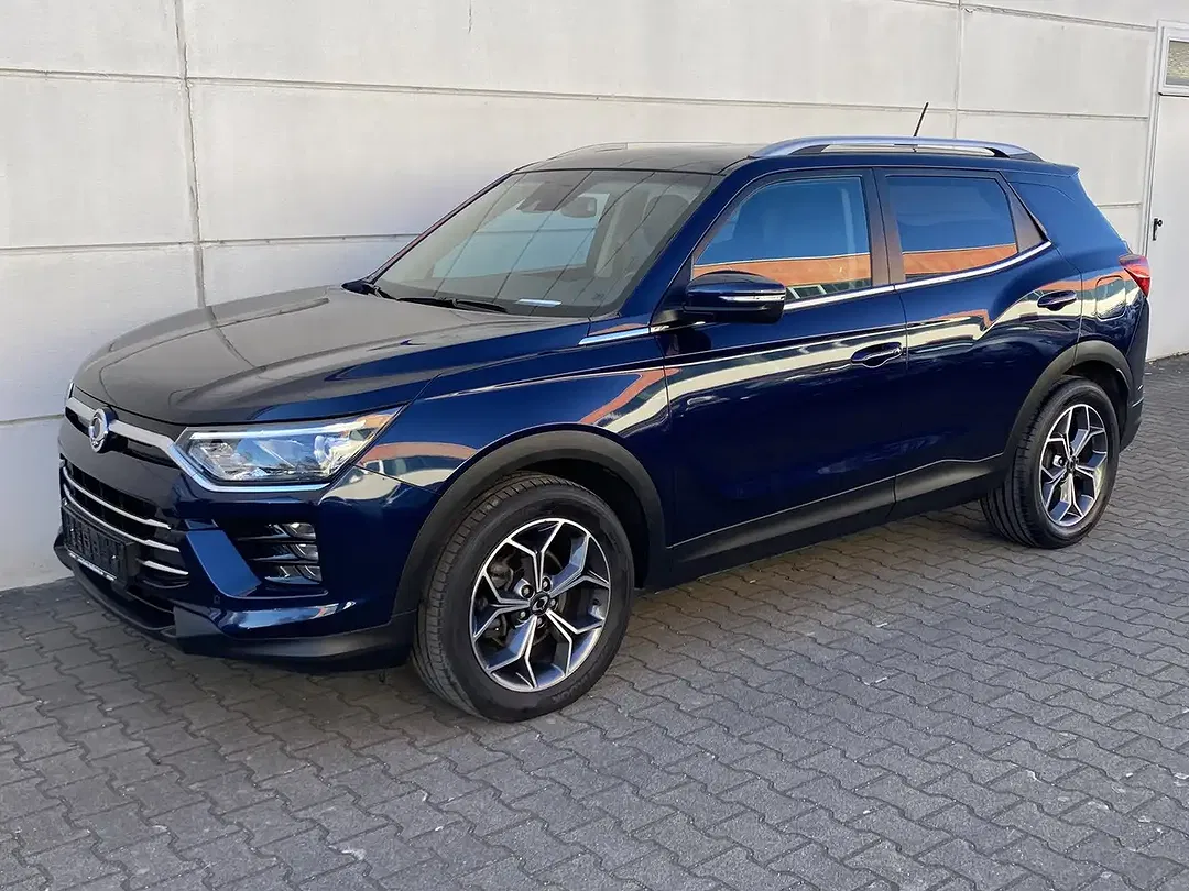 KGM Korando - foto 1