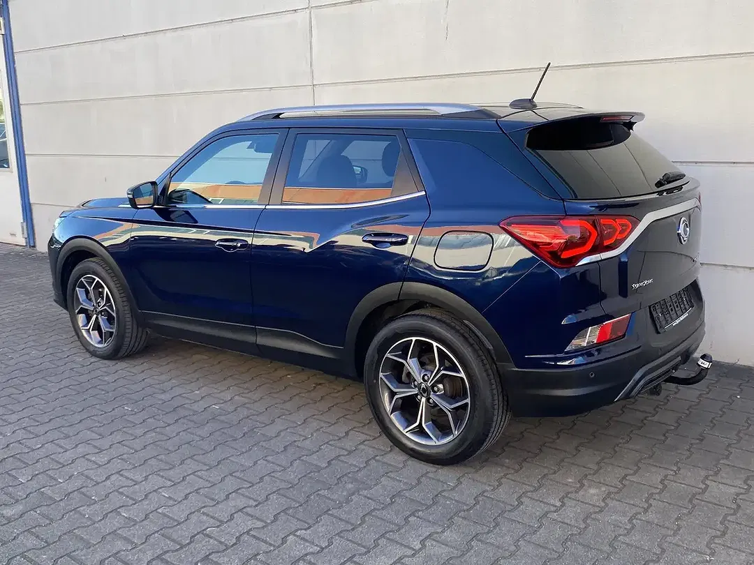 KGM Korando - foto 2