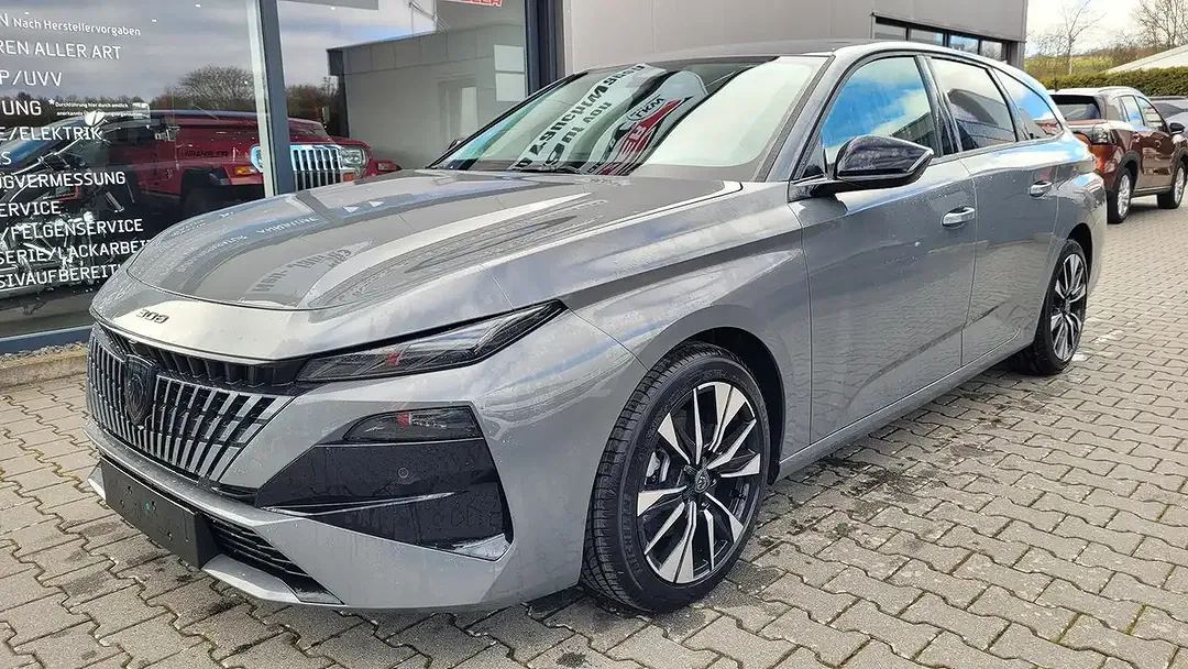 Peugeot 308 145 Hybrid Allure SW - Thumbnail 1