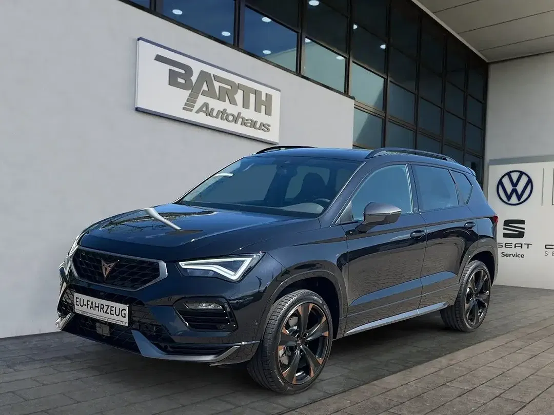 CUPRA Ateca 1.5 TSI DSG - Thumbnail 1