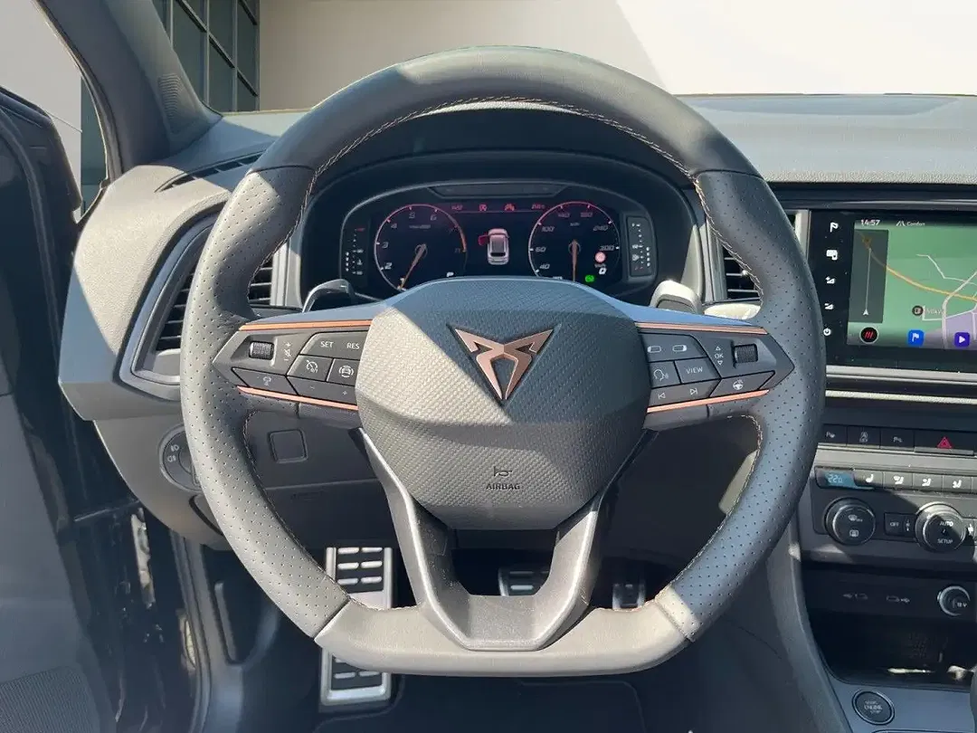 CUPRA Ateca 1.5 TSI DSG - Thumbnail 10