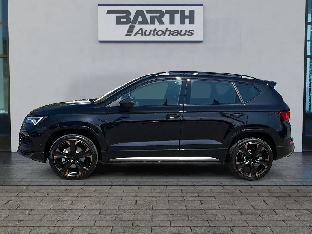 CUPRA Ateca 1.5 TSI DSG - Thumbnail 2