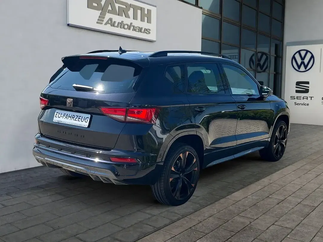 CUPRA Ateca 1.5 TSI DSG - Thumbnail 3