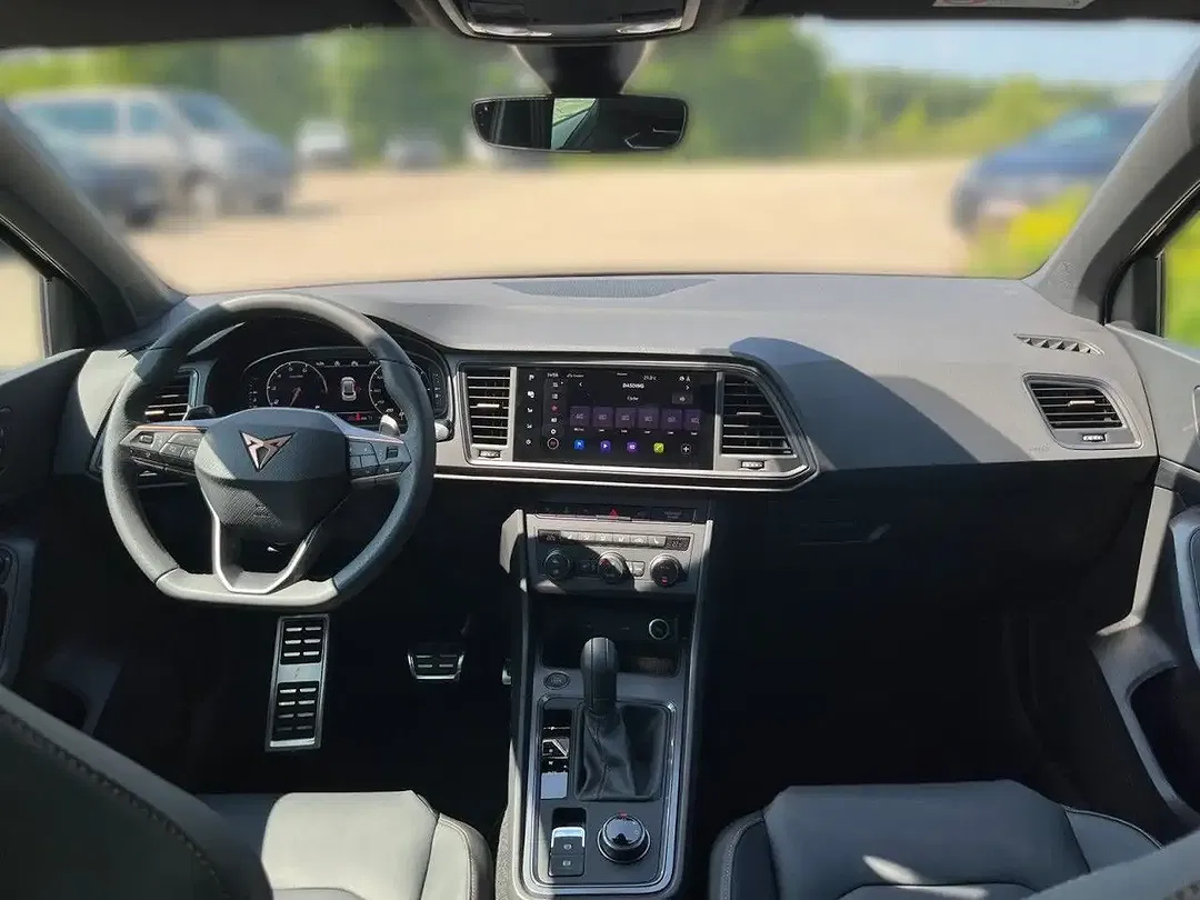 CUPRA Ateca 1.5 TSI DSG - Thumbnail 8