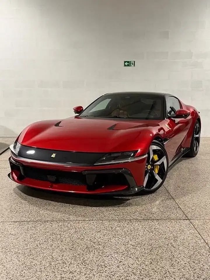 Ferrari 12 Cilindri - foto 1