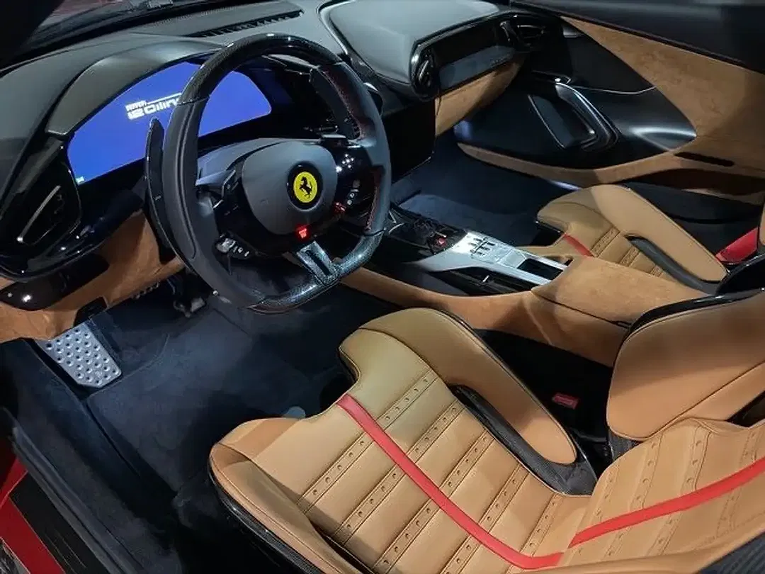 Ferrari 12 Cilindri - Thumbnail 13