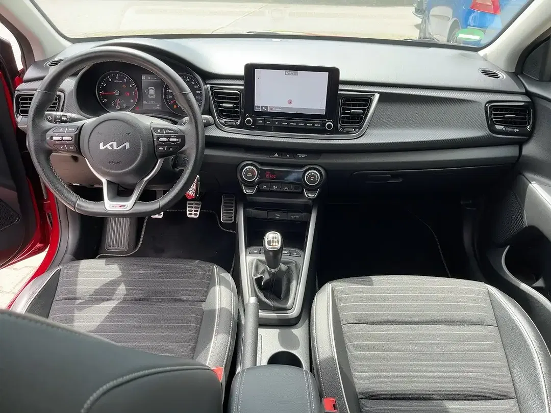 Kia Rio 1.0 T-GDI GT-Line - Thumbnail 10