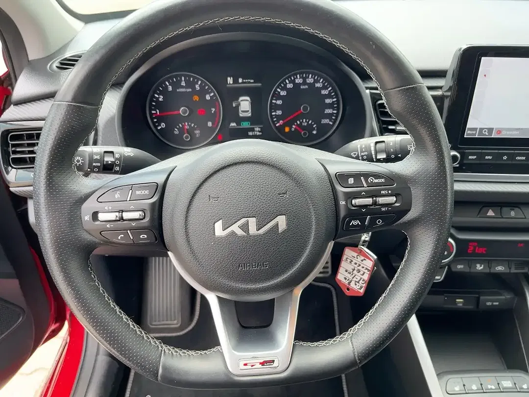 Kia Rio 1.0 T-GDI GT-Line - Thumbnail 11