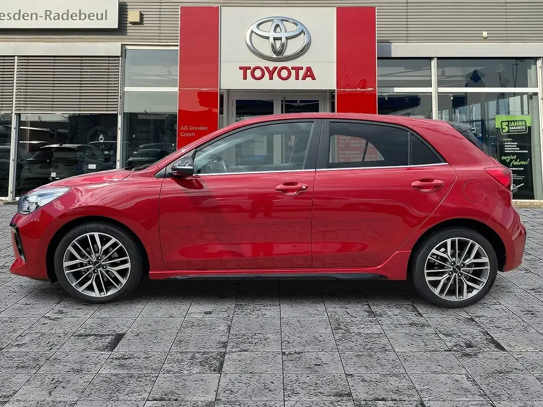 Kia Rio 1.0 T-GDI GT-Line - Thumbnail 3