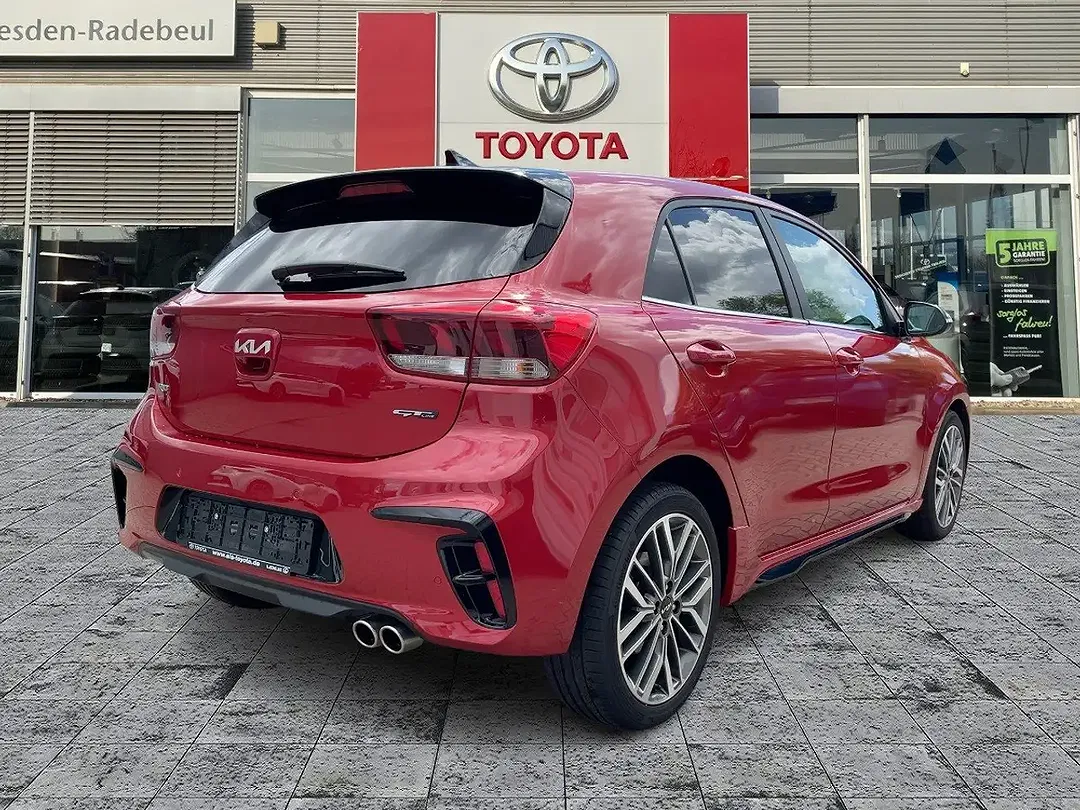 Kia Rio 1.0 T-GDI GT-Line - Thumbnail 5