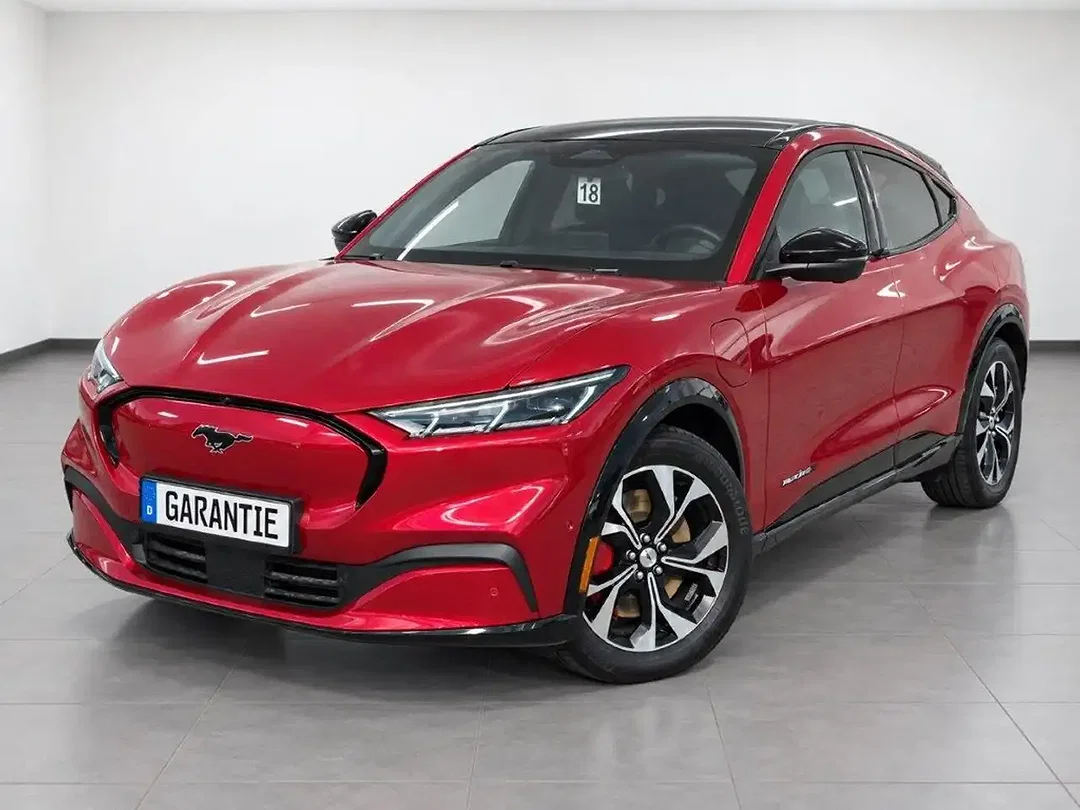 Ford Mustang Mach-E 4x4 - Afbeelding 1