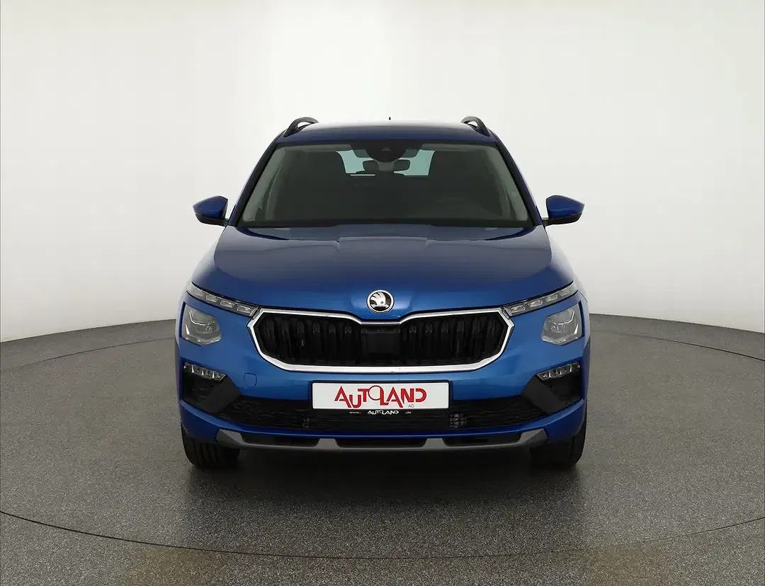 Skoda Kamiq 1.0 TSI DSG - Thumbnail 7