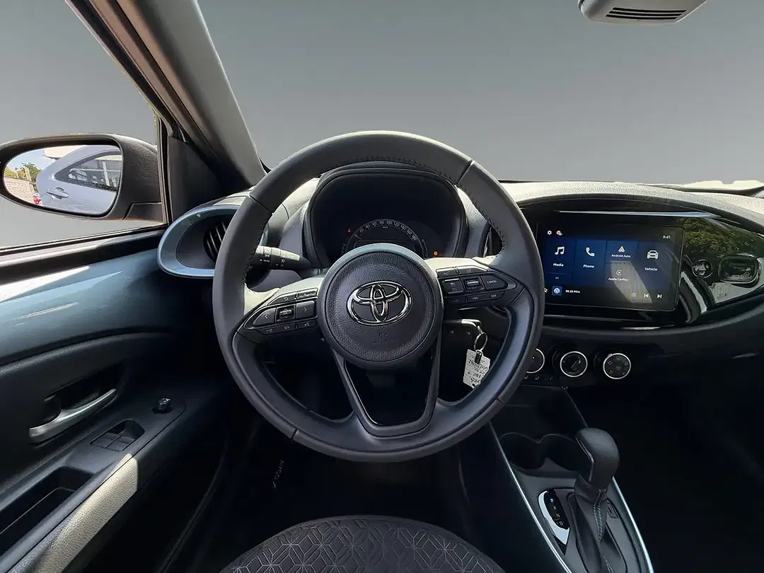 Toyota Aygo X Teamplayer - Thumbnail 12