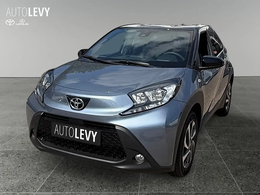 Toyota Aygo X Teamplayer - Afbeelding 1