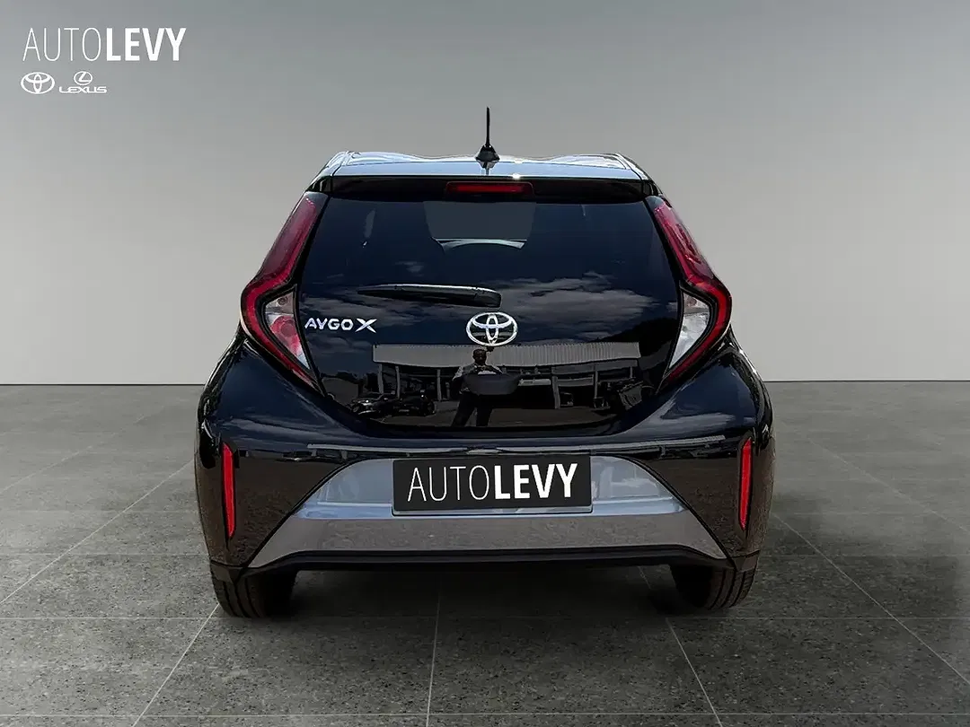 Toyota Aygo X Teamplayer - Thumbnail 4
