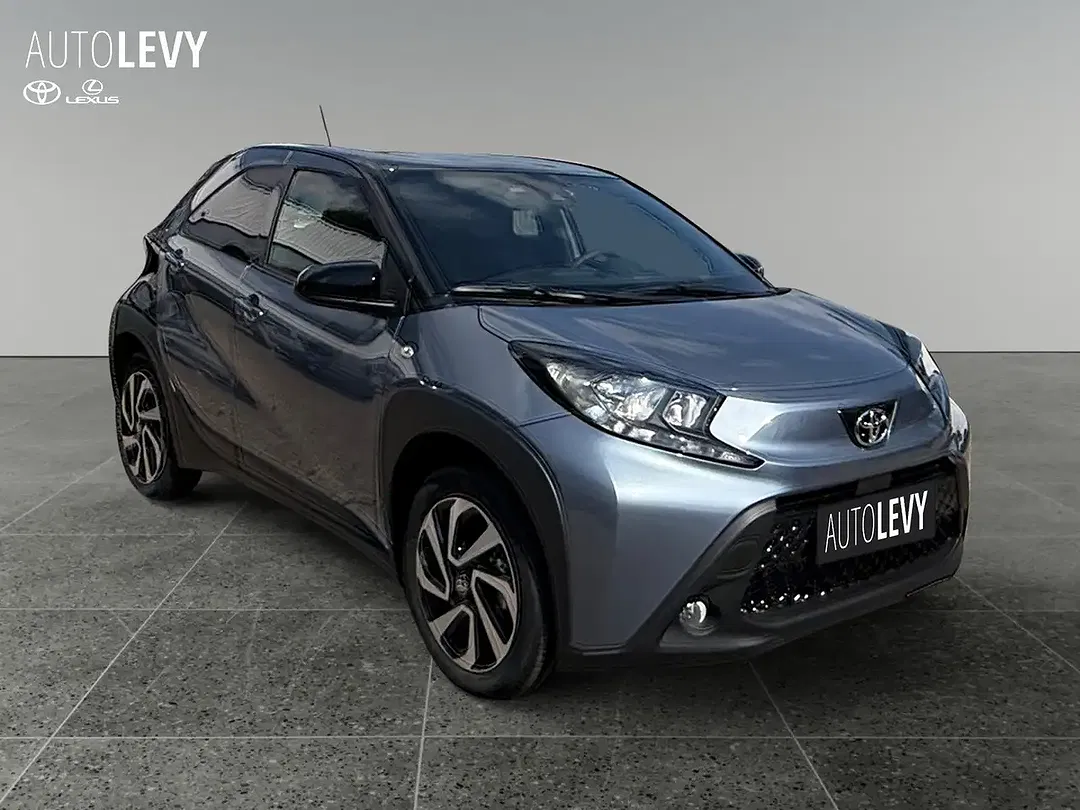 Toyota Aygo X Teamplayer - Thumbnail 7