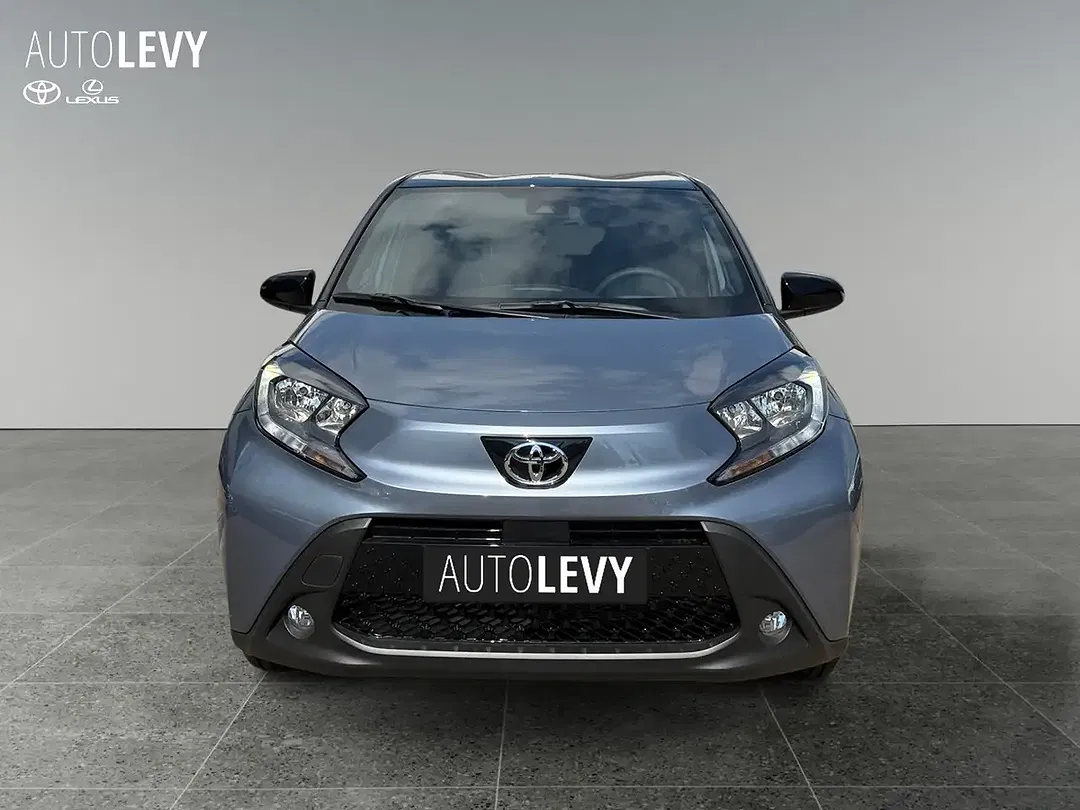 Toyota Aygo X Teamplayer - Thumbnail 8