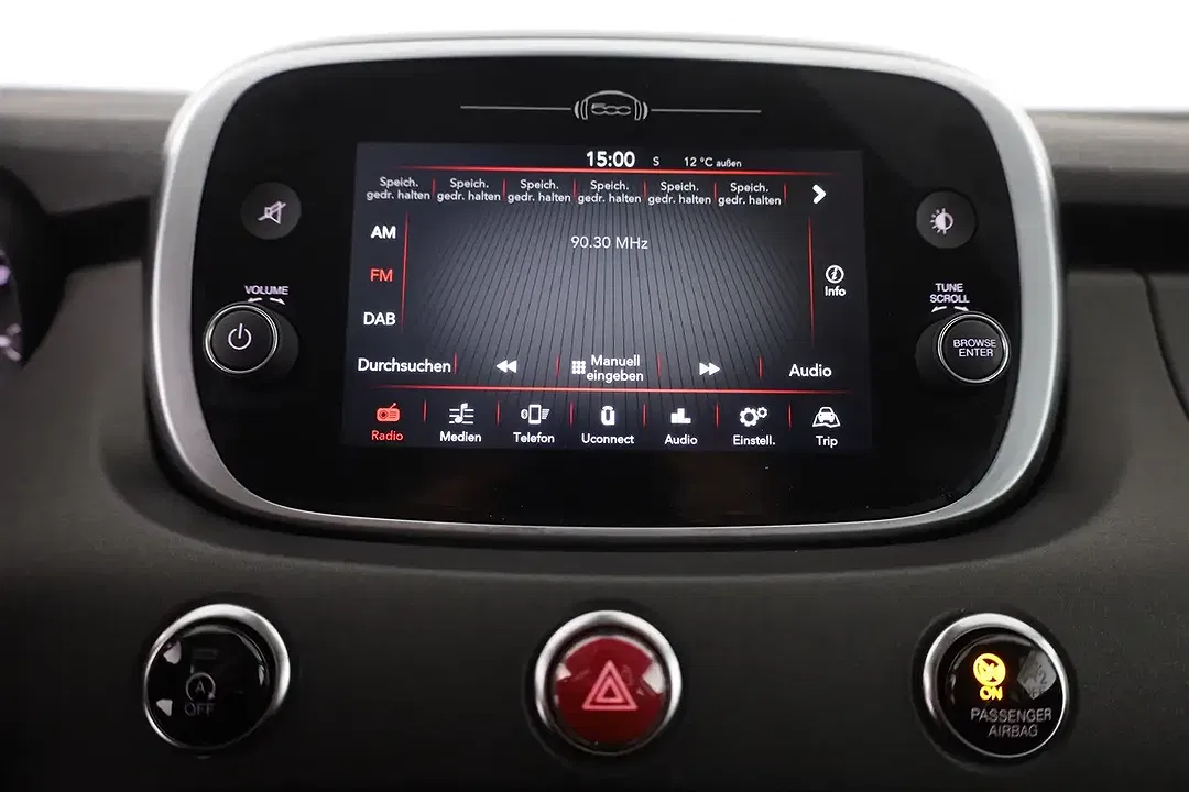 Fiat 500X 1.4 AUT - Thumbnail 10