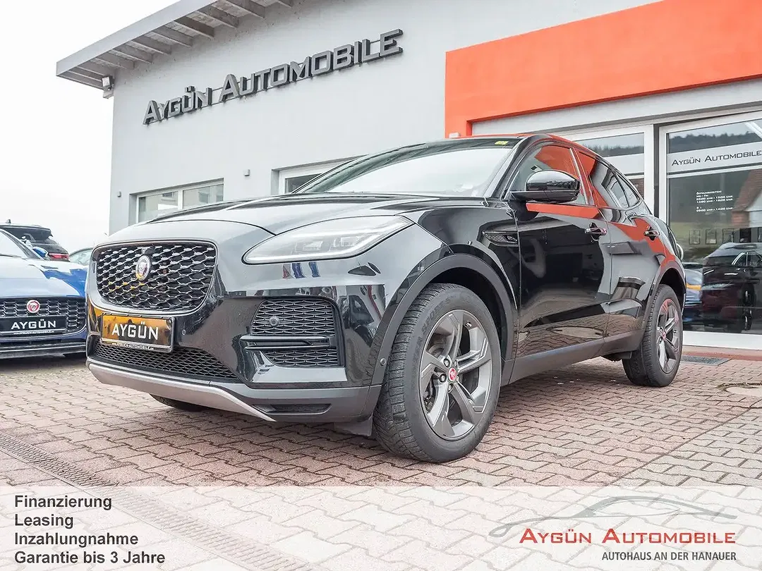 Jaguar E-Pace D165 4x4 S - foto 1