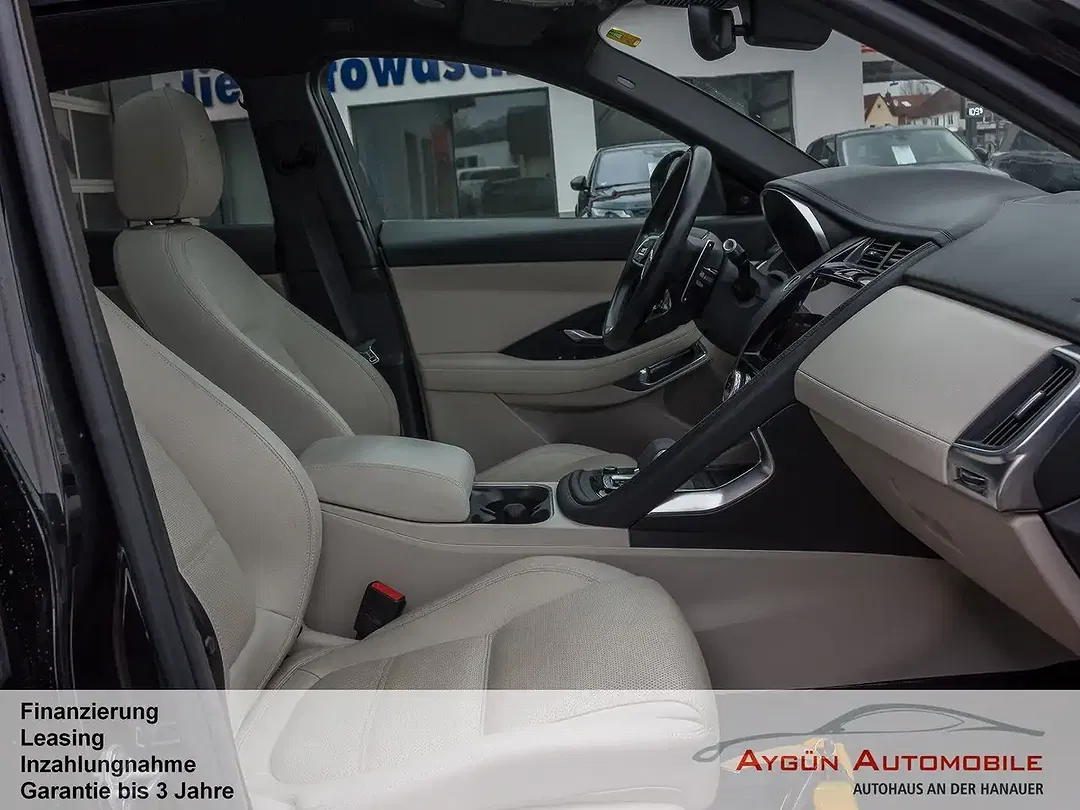 Jaguar E-Pace D165 4x4 S - Thumbnail 11