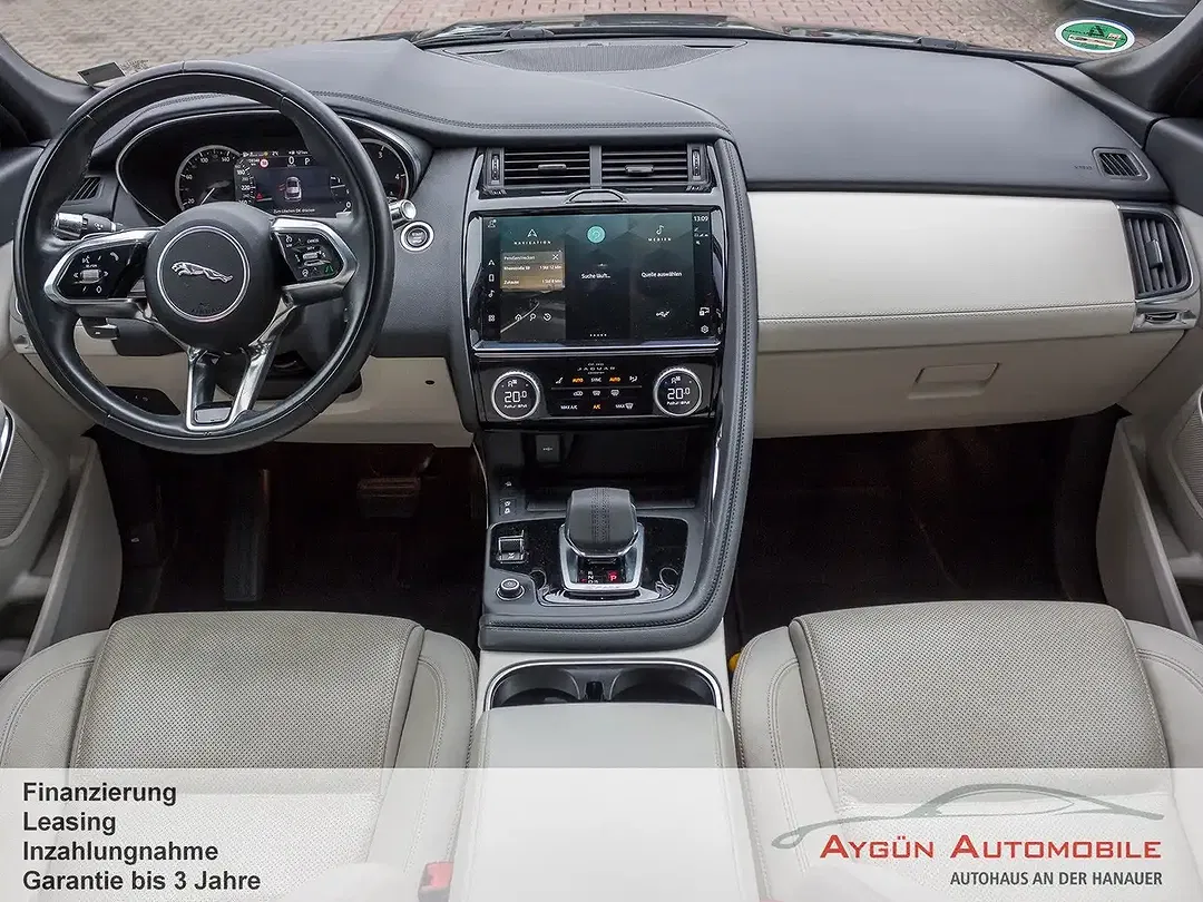 Jaguar E-Pace D165 4x4 S - Thumbnail 14