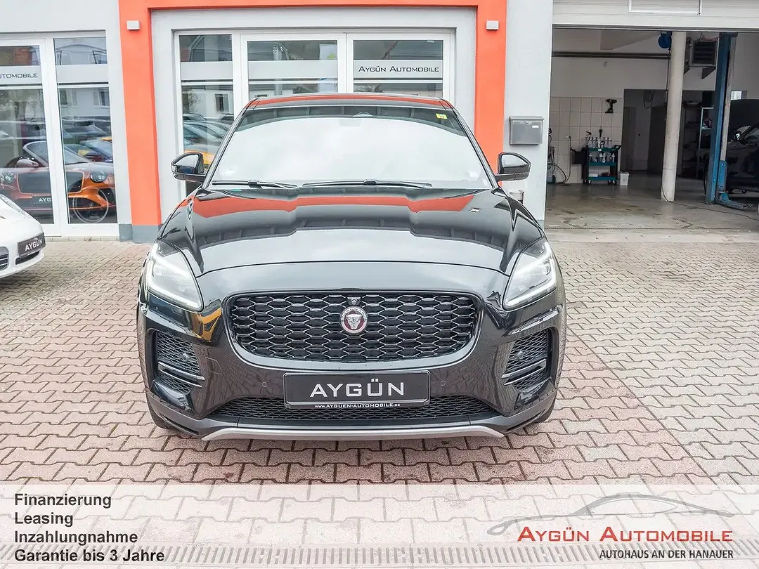 Jaguar E-Pace D165 4x4 S - foto 2