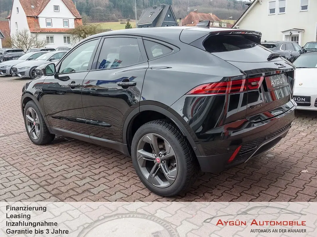 Jaguar E-Pace D165 4x4 S - Thumbnail 4