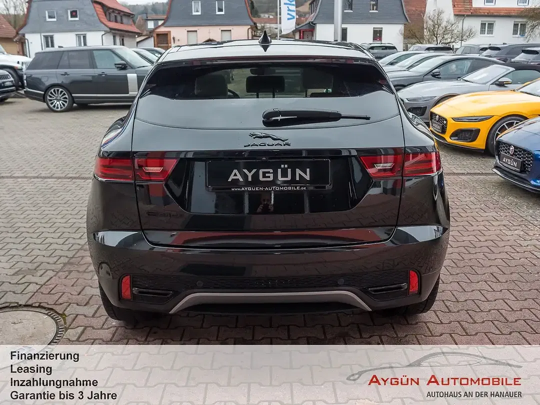 Jaguar E-Pace D165 4x4 S - Thumbnail 5